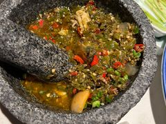 擂椒皮蛋茄子-院8里·小聚园老川菜(九眼桥店)