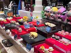 -常德武陵天济喜来登酒店-盛宴餐厅
