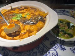 -卢大鲜鱼头捞饭(美利广场店)