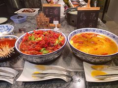 -金海湾自助餐厅(金陵饭店)