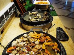 -青岛蓝海御华大饭店（金沙滩店）·蓝钻国际美食自助百汇