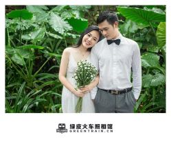 -绿皮火车照相馆 婚纱照旅拍(厦门店)