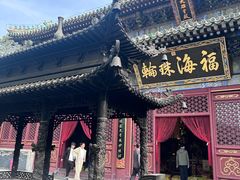 -潭柘寺景区