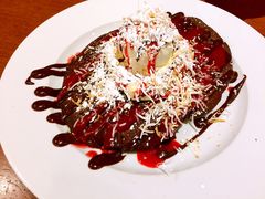 -Pancakes on the rocks(Darling Harbour)