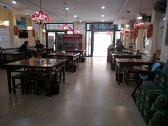 大堂-萨宁音登锡伯风味餐厅(一楼店)