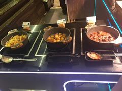 -长沙北辰洲际酒店-兰调全日餐厅