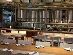 大堂-Goose Island Brewhouse鹅岛精酿啤酒餐厅