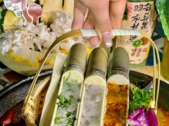 -朱光玉火锅馆(正弘城店)