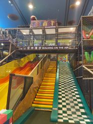 -卡通尼·Safari非洲探索乐园·生日会(金桥国际商业广场店)