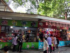 -顺德大良半月城游乐场