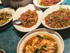 -呷湘厨·鱼汤捞饭·剁椒鱼头·辣椒炒肉(国家会展中心店)