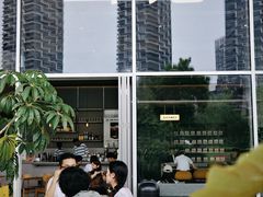 -SAANCI山池咖啡(海上世界文化艺术中心店)