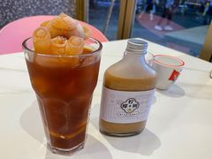 小熊柠檬茶-柠檬树茶餐厅(海雅缤纷城店)