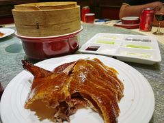 精品烤鸭-四季厨房 鲁菜·孔府烤鸭(高新万达店)