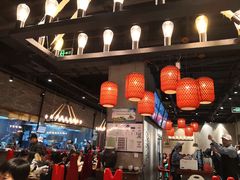 大堂-鼎高高陕西美食(龙德广场店)