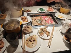 -聚盛源蒸汽海鲜火锅烤肉自助(巨川金海岸购物广场店)