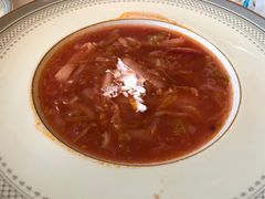 莫斯科红菜汤-莫斯科餐厅