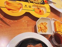 -豪客来牛排(成都锦江大融城店)