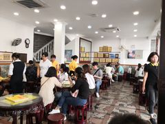 大堂-仁信老铺(华盖路店)