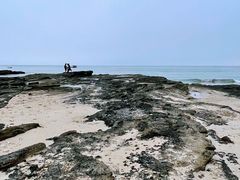 -石螺口海滩
