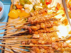 -晶丽香榭自助餐(南京大饭店)