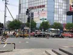 -银泰百货(北京大红门店)