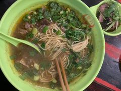 -张记牛肉面馆(天津路店)