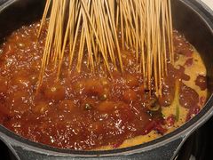 -钢管厂五区小郡肝串串香(蜀都万达店)