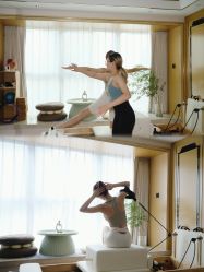 -Mrs.S颜密塑形馆·普拉提·轻体·产康
