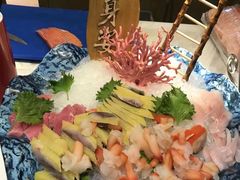 -冀粤香海鲜自助餐厅(西美五洲店)