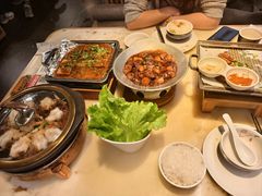 -绿茶餐厅(北京世纪金源店)