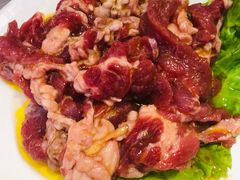 -合易泓烤肉•首创生椰大油边(宁山路店)