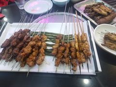 -瑞杰烧烤店·24小时营业(山东路店)
