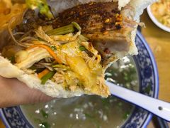 -长安后宰门水盆羊肉(新都心店)