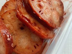 桂花糯米藕-四季小馆·地道北京小吃(广百店)