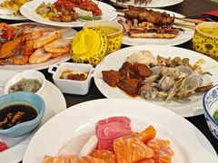 -富力希尔顿酒店·地阔自助餐厅