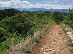 -蟠龙山长城景区