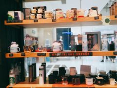 零售区-星巴克(长沙乐和城门店)