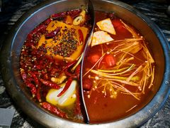 -渝味晓宇火锅(合川路店)