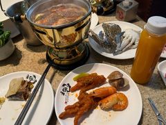 -初色海鲜自助(万丰路店)