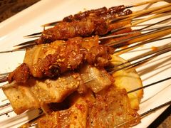 五花肉-刘氏盛源烧烤专营店(育才家园店)