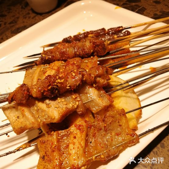 刘氏盛源烧烤专营店(育才家园店)