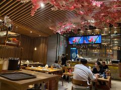 大堂-和悦日料(雅颂庭店)