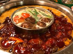 -邓莽子老火锅(鲁祖庙店)