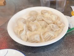 -大清花饺子(山庄店)