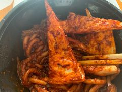 -辣风芹新疆炒米粉(晁夕美食城店)