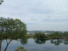 -婺源月亮湾