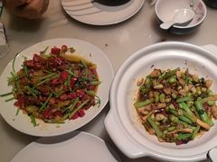 -绿茶餐厅(龙湖金楠天街店)