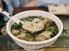 -老谢野馄饨(延安路店)