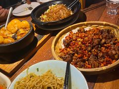 -外婆私房菜(新亚百货店)